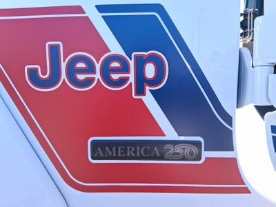 2026 Jeep Wrangler 4-Door Sport