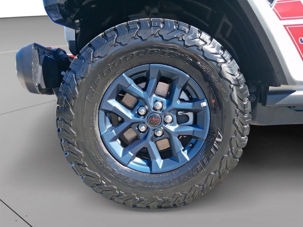 2026 Jeep Wrangler 4-Door Sport