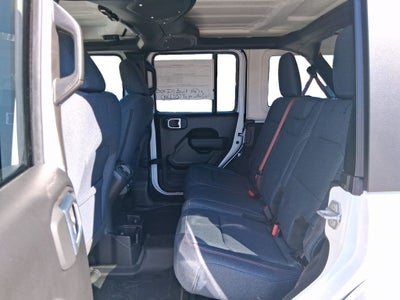 2026 Jeep Wrangler 4-Door Sport