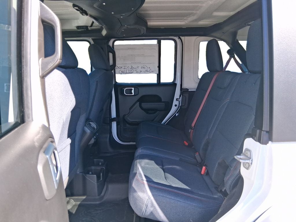 2026 Jeep Wrangler 4-Door Sport