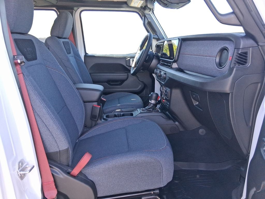 2026 Jeep Wrangler 4-Door Sport