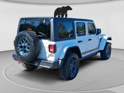 2026 Jeep Wrangler 4-Door Sport