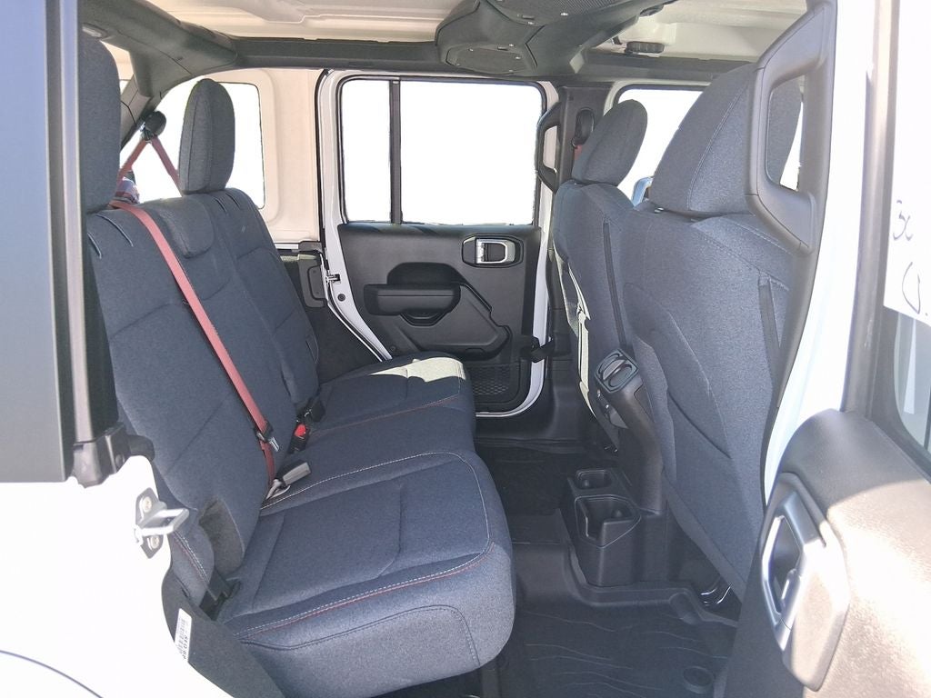 2026 Jeep Wrangler 4-Door Sport