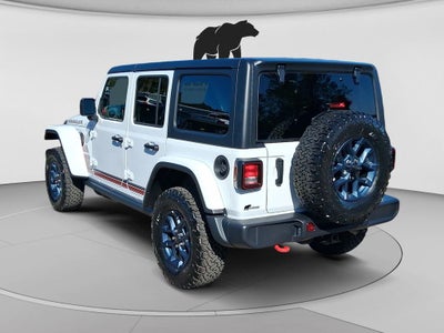 2026 Jeep Wrangler 4-Door Sport