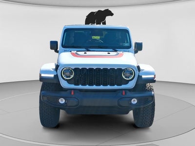 2026 Jeep Wrangler 4-Door Sport