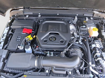 2026 Jeep Wrangler WRANGLER 4-DOOR 85TH ANNIVERSARY EDITION