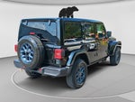 2026 Jeep Wrangler WRANGLER 4-DOOR 85TH ANNIVERSARY EDITION