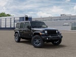 2026 Jeep Wrangler WRANGLER 4-DOOR 85TH ANNIVERSARY EDITION