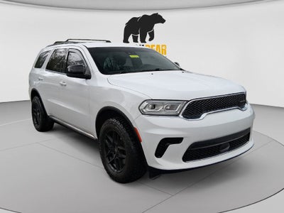 2023 Dodge Durango SXT Launch Edition AWD