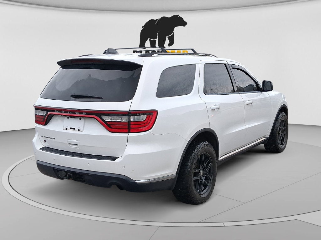 2023 Dodge Durango SXT Launch Edition AWD