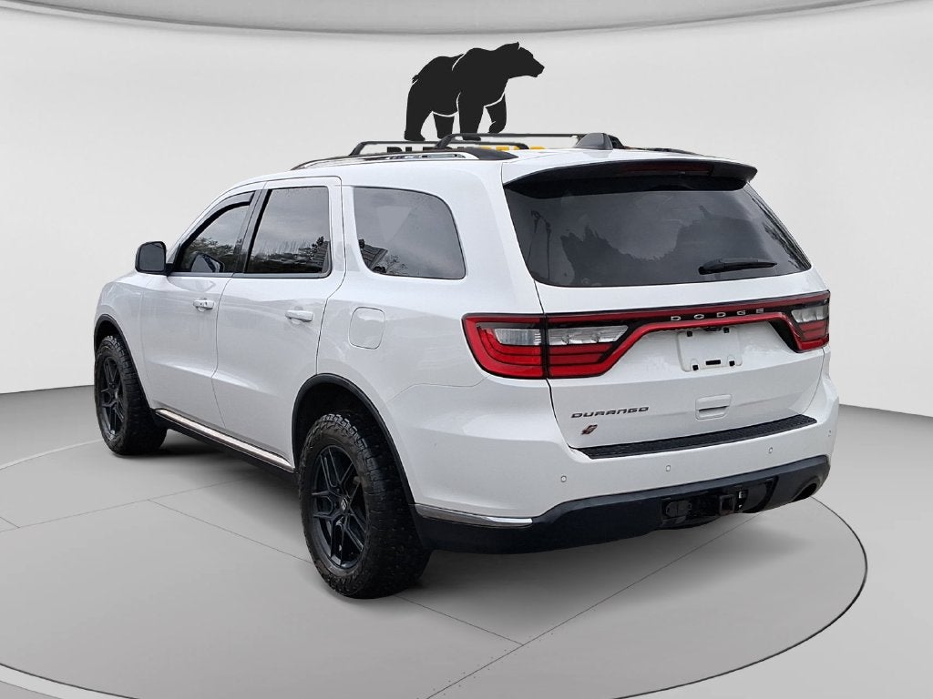 2023 Dodge Durango SXT Launch Edition AWD