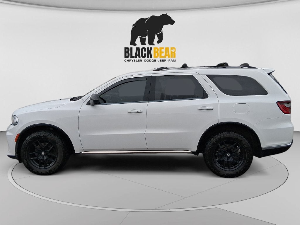 2023 Dodge Durango SXT Launch Edition AWD