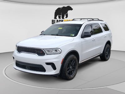 2023 Dodge Durango SXT Launch Edition AWD