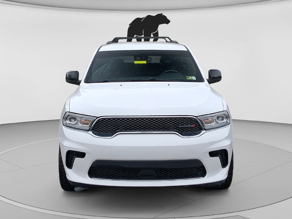 2023 Dodge Durango SXT Launch Edition AWD