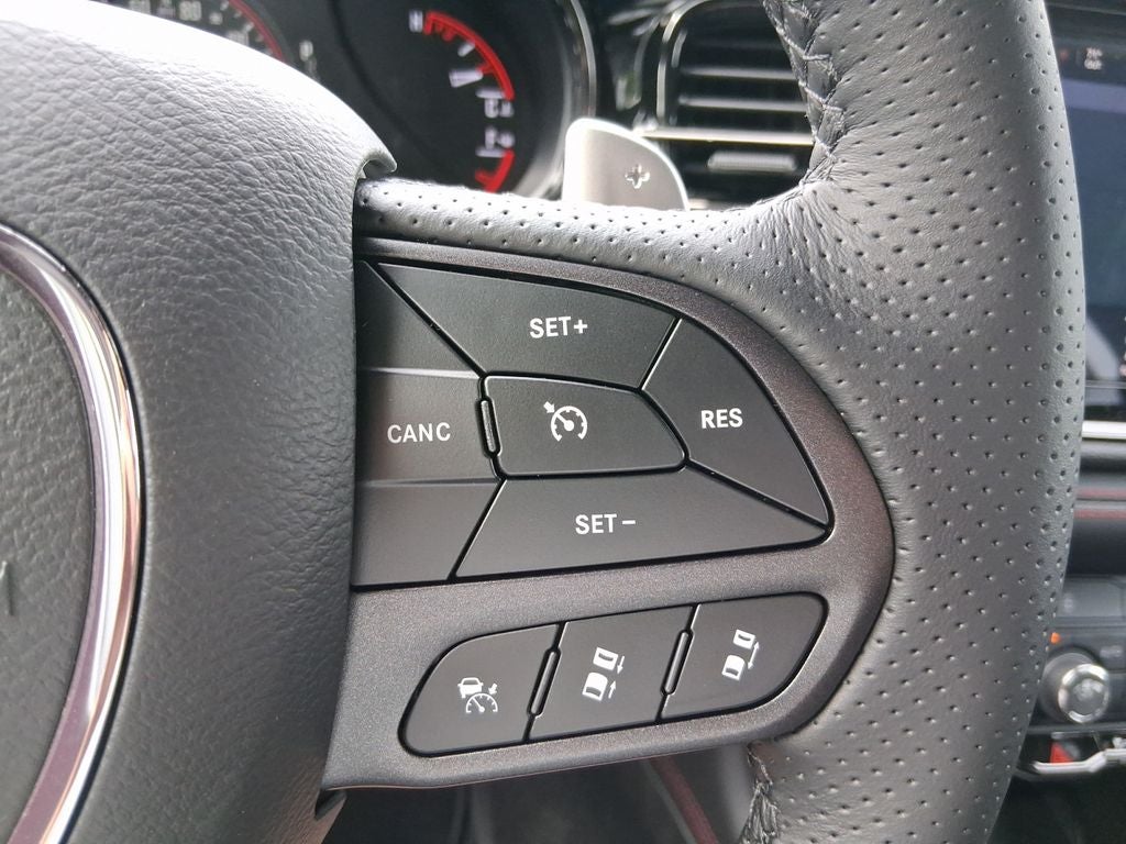 2026 Dodge Durango DURANGO GT PLUS AWD