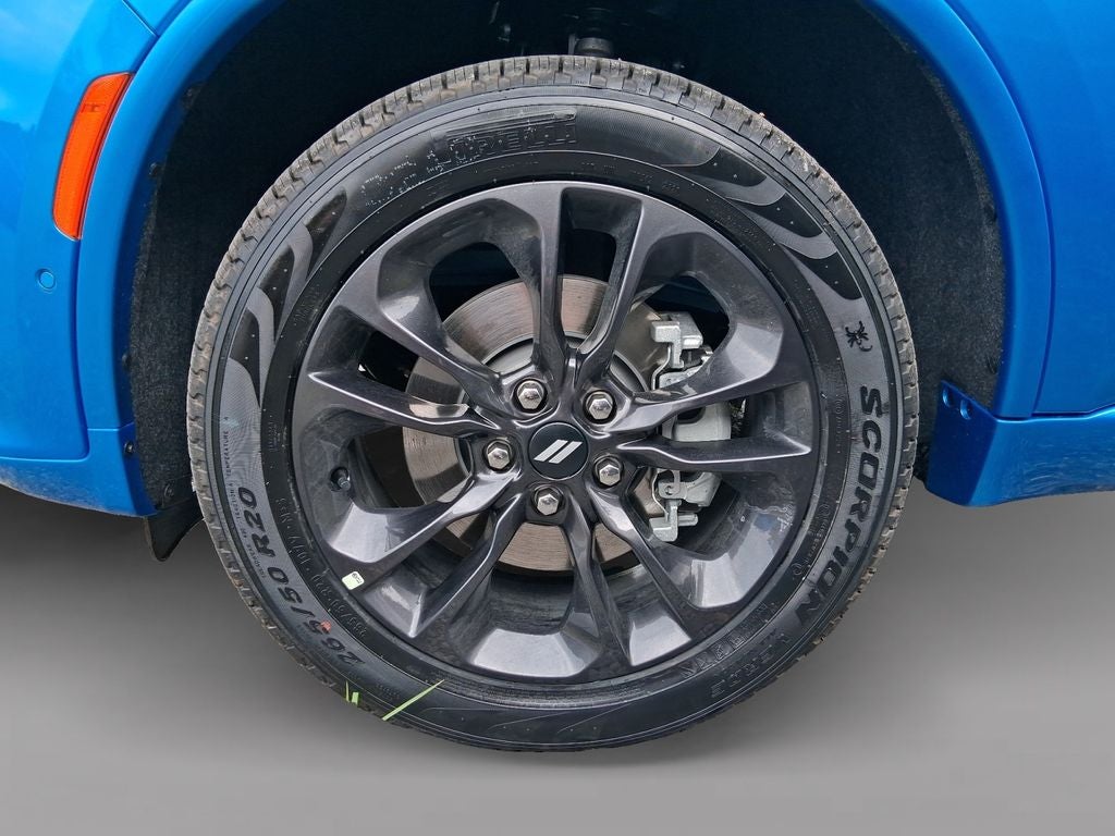 2026 Dodge Durango DURANGO GT PLUS AWD