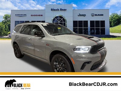 2026 Dodge Durango DURANGO GT PLUS AWD