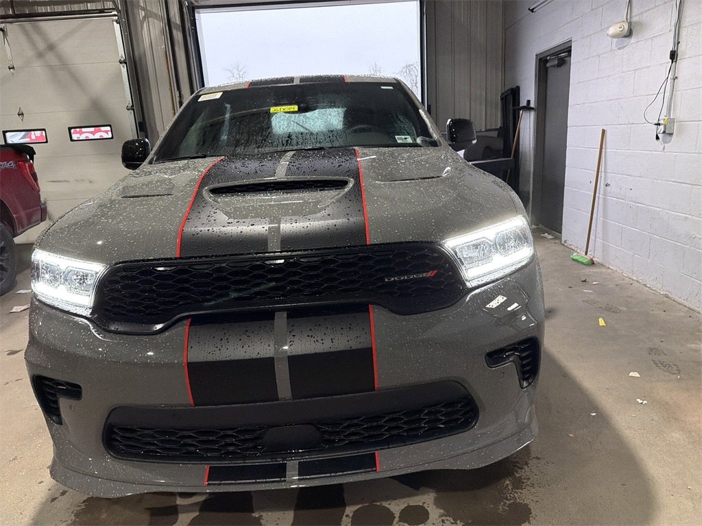 2026 Dodge Durango DURANGO GT PLUS AWD