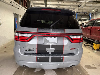 2026 Dodge Durango DURANGO GT PLUS AWD
