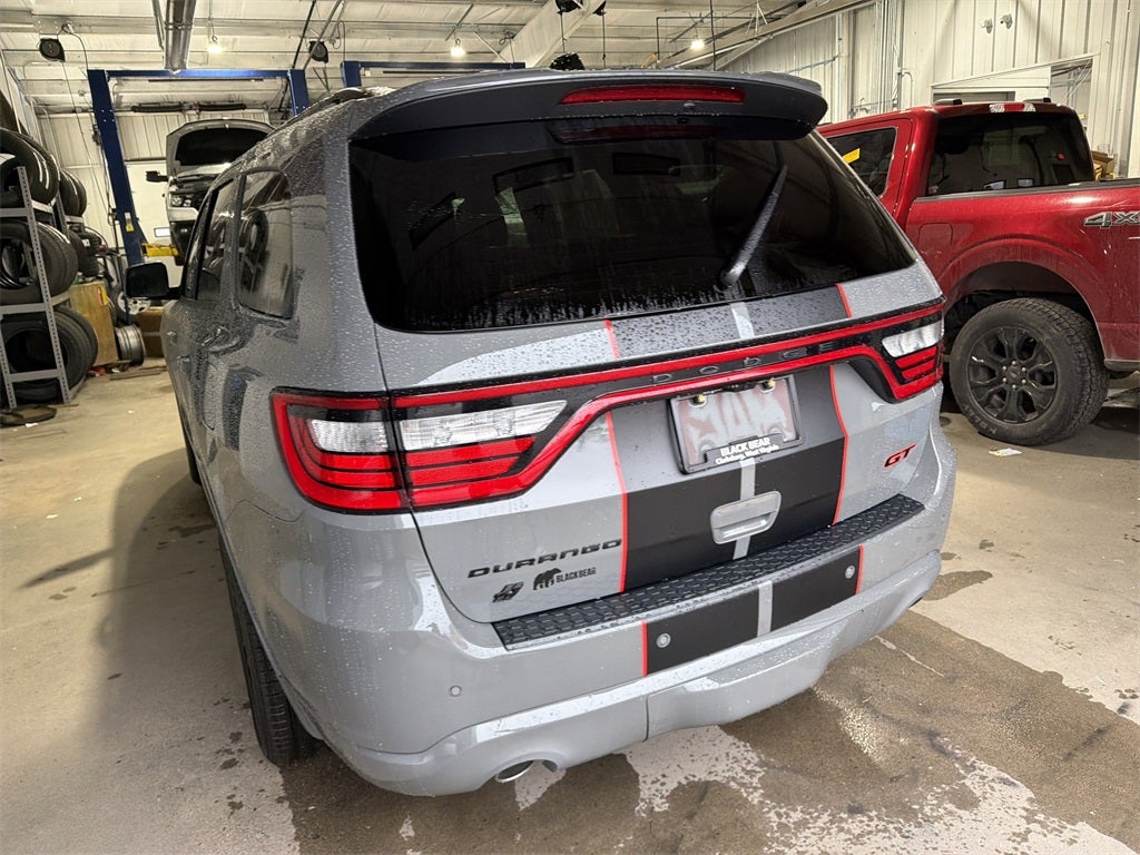 2026 Dodge Durango DURANGO GT PLUS AWD