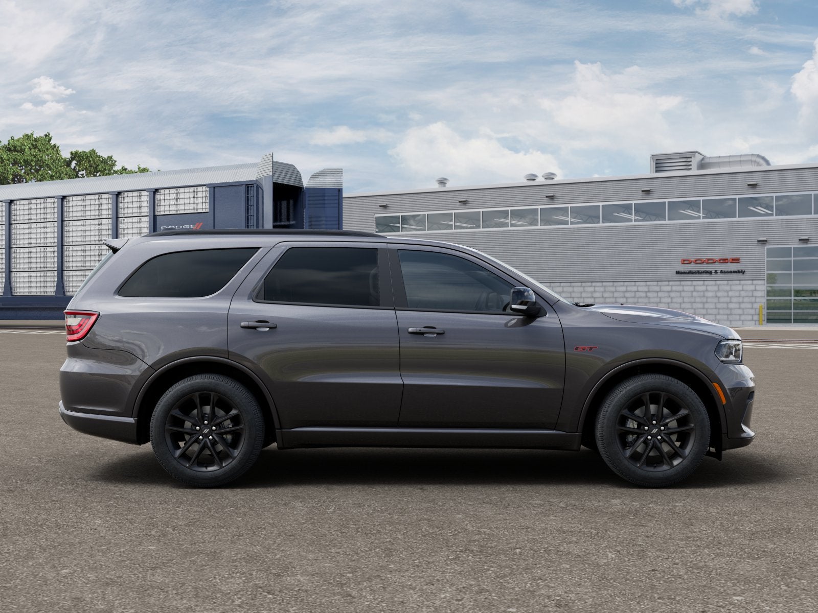 2026 Dodge Durango DURANGO GT PLUS AWD
