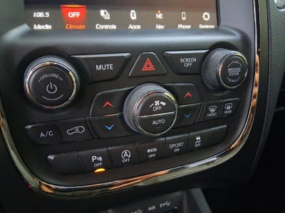 2020 Dodge Durango GT AWD