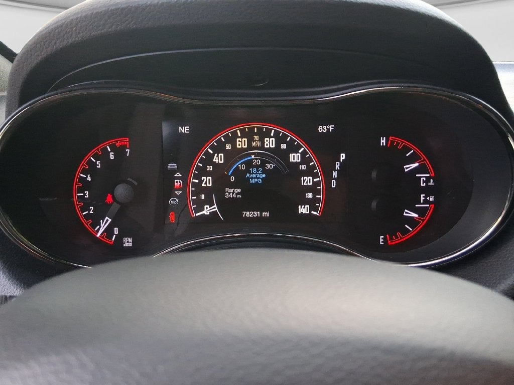 2020 Dodge Durango GT AWD