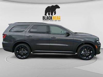 2026 Dodge Durango DURANGO GT PLUS AWD