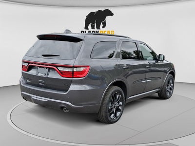 2026 Dodge Durango DURANGO GT PLUS AWD