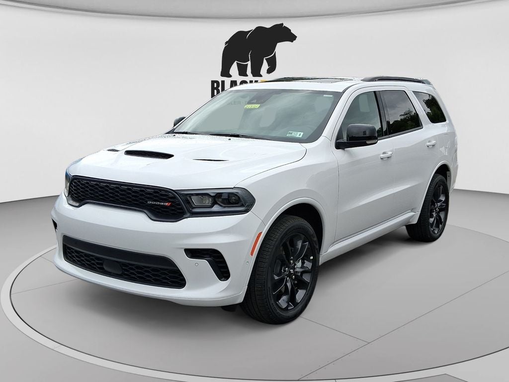 2026 Dodge Durango DURANGO GT PLUS AWD