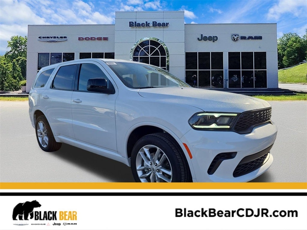 2026 Dodge Durango DURANGO GT AWD