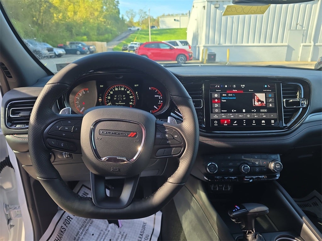 2026 Dodge Durango DURANGO GT AWD