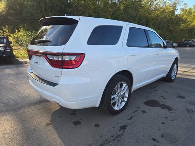 2026 Dodge Durango DURANGO GT AWD