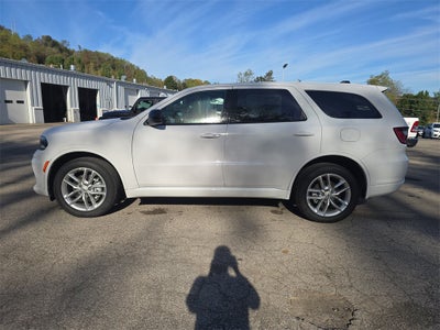 2026 Dodge Durango DURANGO GT AWD
