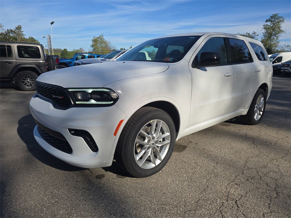 2026 Dodge Durango DURANGO GT AWD