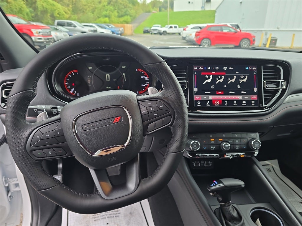 2026 Dodge Durango DURANGO GT AWD