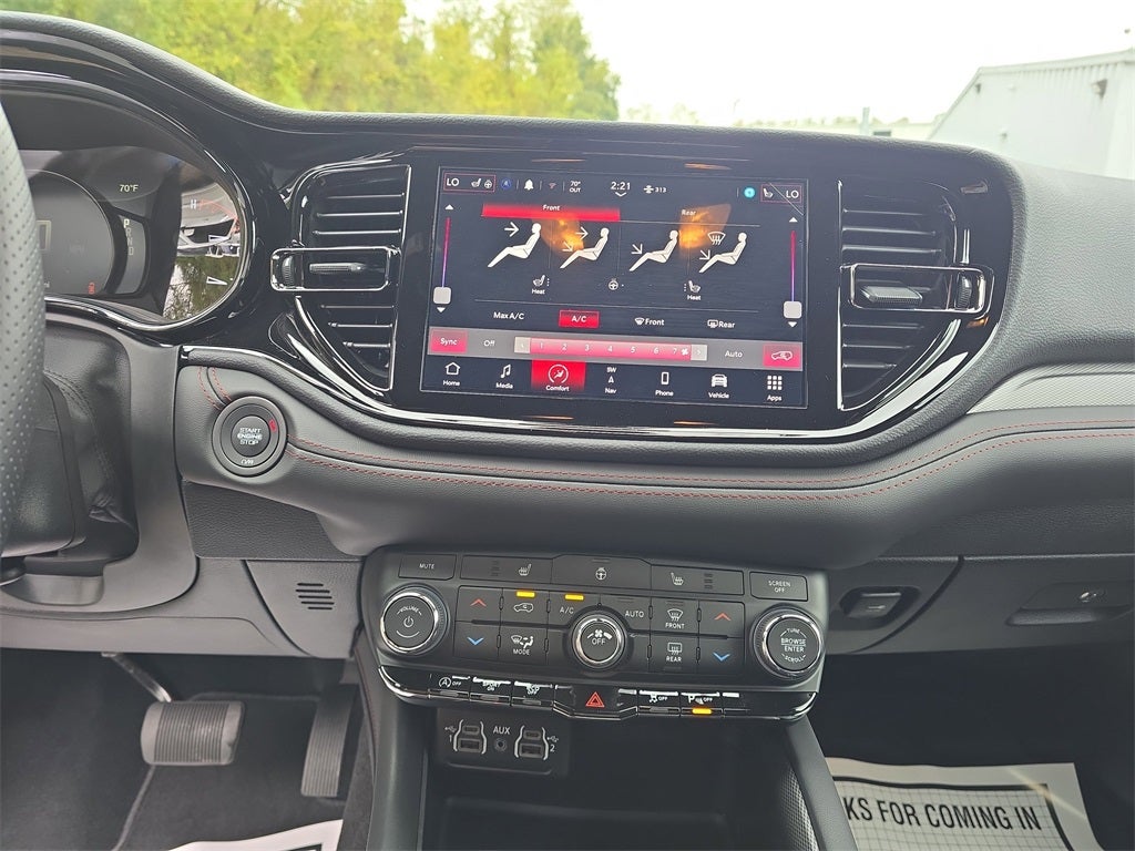 2026 Dodge Durango DURANGO GT AWD