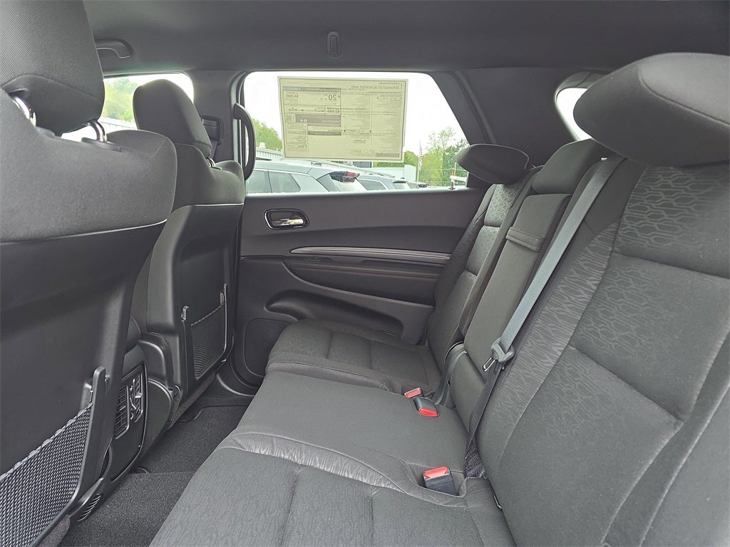 2026 Dodge Durango DURANGO GT AWD