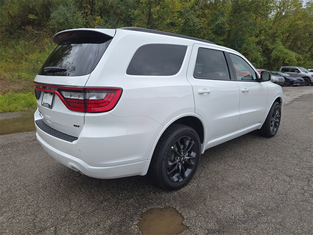 2026 Dodge Durango DURANGO GT AWD