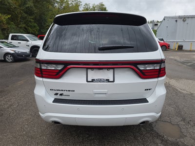 2026 Dodge Durango DURANGO GT AWD