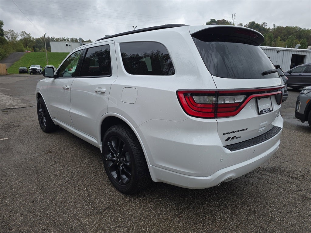 2026 Dodge Durango DURANGO GT AWD