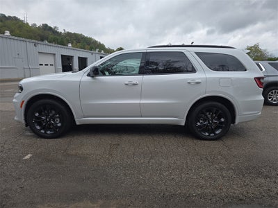 2026 Dodge Durango DURANGO GT AWD