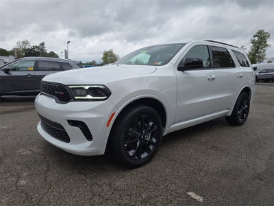 2026 Dodge Durango DURANGO GT AWD