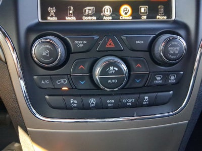 2017 Jeep Grand Cherokee Laredo 4x4