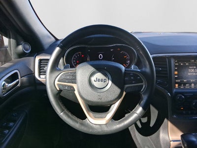 2017 Jeep Grand Cherokee Laredo 4x4
