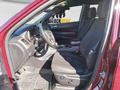 2017 Jeep Grand Cherokee Laredo 4x4