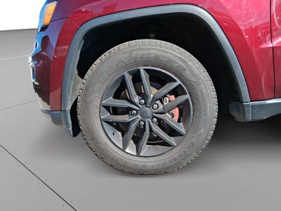 2017 Jeep Grand Cherokee Laredo 4x4
