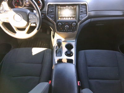 2017 Jeep Grand Cherokee Laredo 4x4