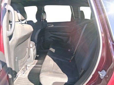 2017 Jeep Grand Cherokee Laredo 4x4