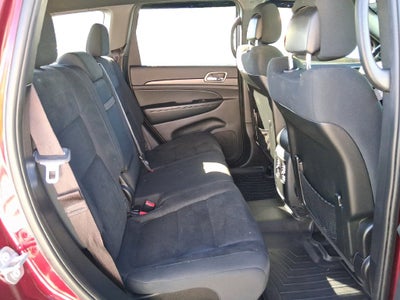 2017 Jeep Grand Cherokee Laredo 4x4